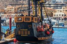Pirate Ship Yo Ho! Sunset Show and BBQ Dinner in Cabo San Lucas 