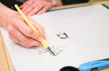 Only in Japan! Manga Creation Secrets, Character Bento Making and