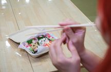 Only in Japan! Manga Creation Secrets, Character Bento Making and