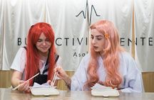 Character Bento (Japanese Homemade Food) Workshop in Tokyo