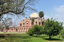 Delhi: Private Guided Spiritual Sites Tour in Delhi