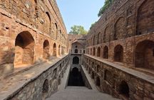 Delhi: Private Guided Spiritual Sites Tour in Delhi