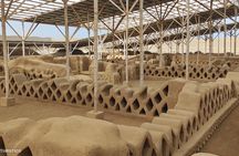 Full Day in Trujillo from Puerto Salaverry