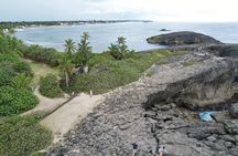 Caves Coastlines and Beach; Cueva del Indio, Arecibo Adventure 