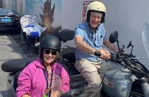 Beijing Sidecar Food Tour Taste Local Flavors with a Scenic Ride
