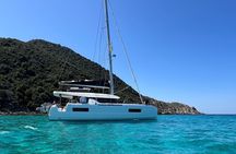 Catamaran Excursion Agriates Desert from Red Island