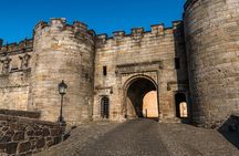 Glasgow Shore Excursion Loch Lomond Stirling Castle