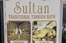 Bodrum Turkish Bath Experience with Hotel or Cruiseport Transfer