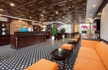 La Casta Cruise - 5 Star Luxury HALONG & LAN HA BAY - 2Day/1Night