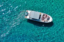 Explore Islands and Blue Bay Snorkeling Adventure on Speedboat