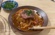 Sake and Yakiniku Experience in Itabashi Tokyo