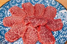 Sake and Yakiniku Experience in Itabashi Tokyo