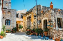 Private Chania Villages & Olive Oil Tasting Tour