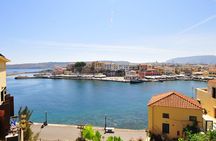 Private Chania Villages & Olive Oil Tasting Tour