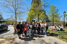 Eiffel Tower Guided Tour Access by Elevator 2nd Floor and Summit
