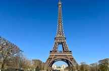Eiffel Tower Guided Tour Access by Elevator 2nd Floor and Summit