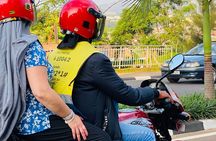Kigali City Tour by Motorcycle