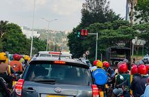 Kigali City Tour by Motorcycle