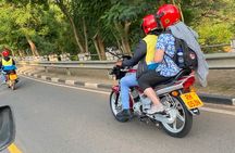 Kigali City Tour by Motorcycle