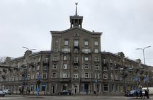 Soviet Walking Tour of Tallinn Explore the City Hidden History