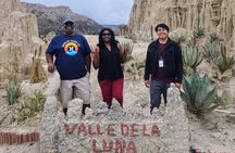 Customizable Private City Tour - La Paz