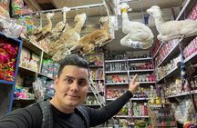 Customizable Private City Tour - La Paz