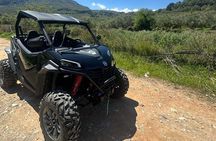 Buggy Safari From Georgioupolis Area