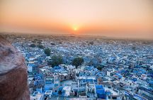 Full Day Private Tour of Jodhpur with a Guide and lunch