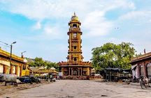 Full Day Private Tour of Jodhpur with a Guide and lunch