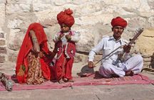 Full Day Private Tour of Jodhpur with a Guide and lunch