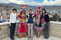 Customizable Private City Tour - La Paz