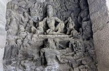 Private Elephanta Caves and Island Tour with Guide