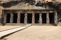 Private Elephanta Caves and Island Tour with Guide