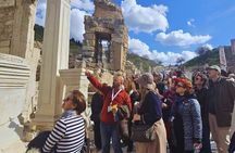 Ephesus and Experience Museum Tour Skip-The-Line & Fees Included