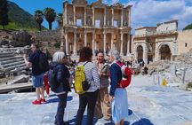 Ephesus and Experience Museum Tour Skip-The-Line & Fees Included