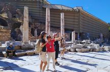 Ephesus and Experience Museum Tour Skip-The-Line & Fees Included