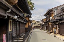 Private Day Tour to Shirakawago & Takayama