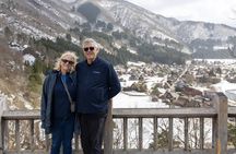 Private Day Tour to Shirakawago & Takayama