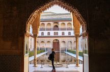 Alhambra Palace a Moorish Crown Jewel of Spain