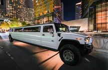 Las Vegas Limo Tour with Champagne and Nightclub Entry