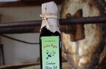 Traditional Olive Oil Making at Spiridi Olive Oil Farm - Crete