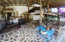 Traditional Olive Oil Making at Spiridi Olive Oil Farm - Crete