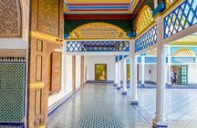 Discover Marrakech: City Highlights Half-Day Private Tour