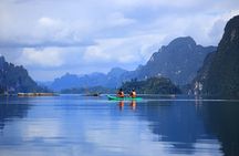 Wonders of Khao Sok Discovery with Guaranteed Departure