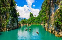 Wonders of Khao Sok Discovery with Guaranteed Departure