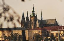 Prague Secrets Tour: Alchemy Lab, Vyšehrad & Castle