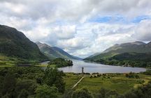 Private Glenfinnan and Highlands Experience from Edinburgh