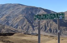 Excursion to Cachi and Los Cardones National Park