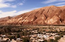 Humahuaca Quebrada Full Day Tour