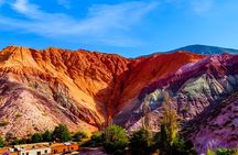 From Salta: Full-Day Tour to Humahuaca, Purmamarca and Tilcara